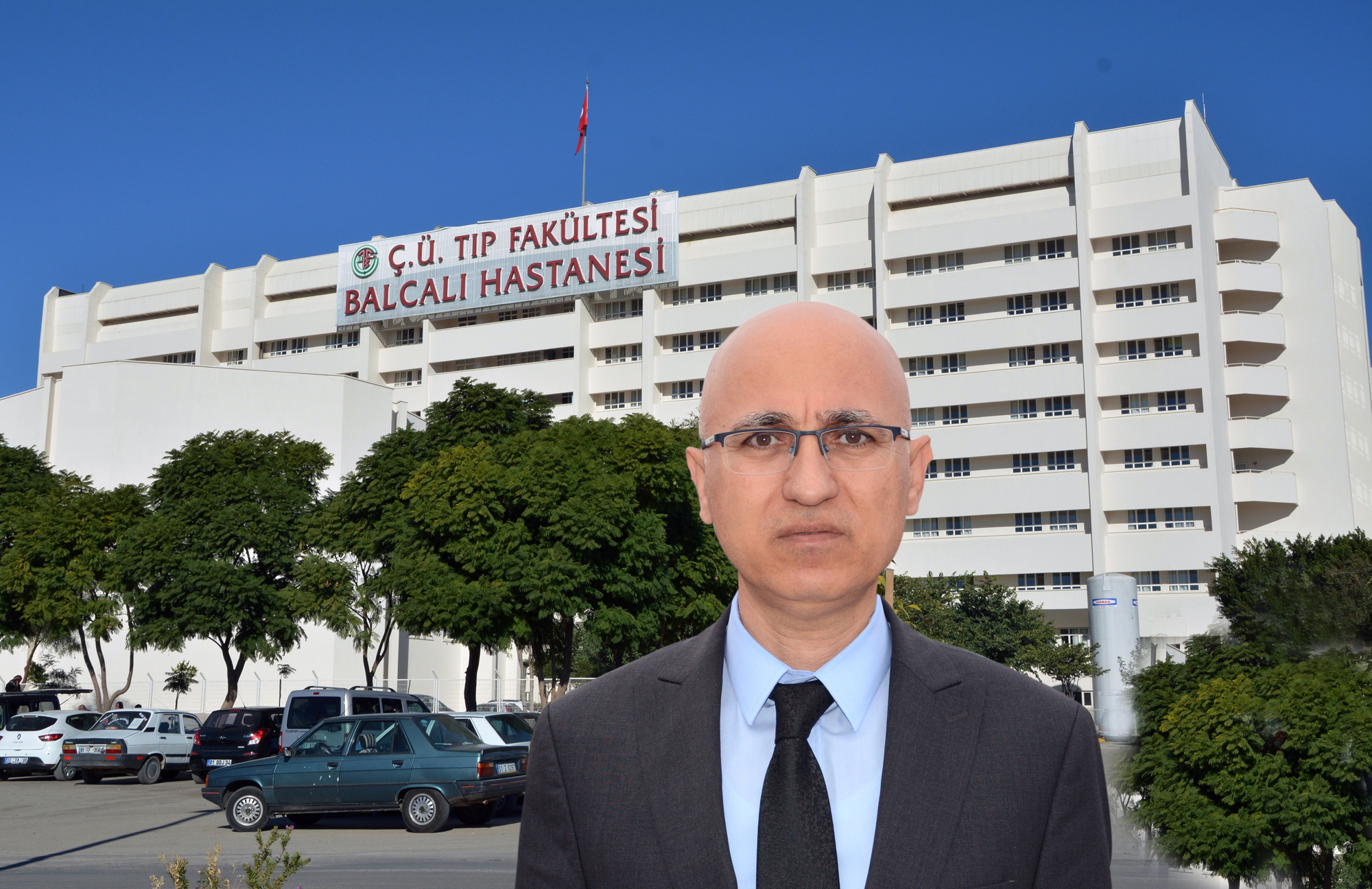 Uzm. Dr. Menteş, “Balcalı Hastanesi gözümüzün önünde yok olmasın!”