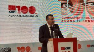 BAŞKAN TANBUROĞLU: “LAİK, ÇAĞDAŞ VE BİLİMSEL EĞİTİM KIRMIZI ÇİZGİMİZDİR”