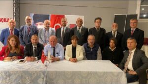 Esendemir: 100 yıl dahageçse bu coşku bitmez!