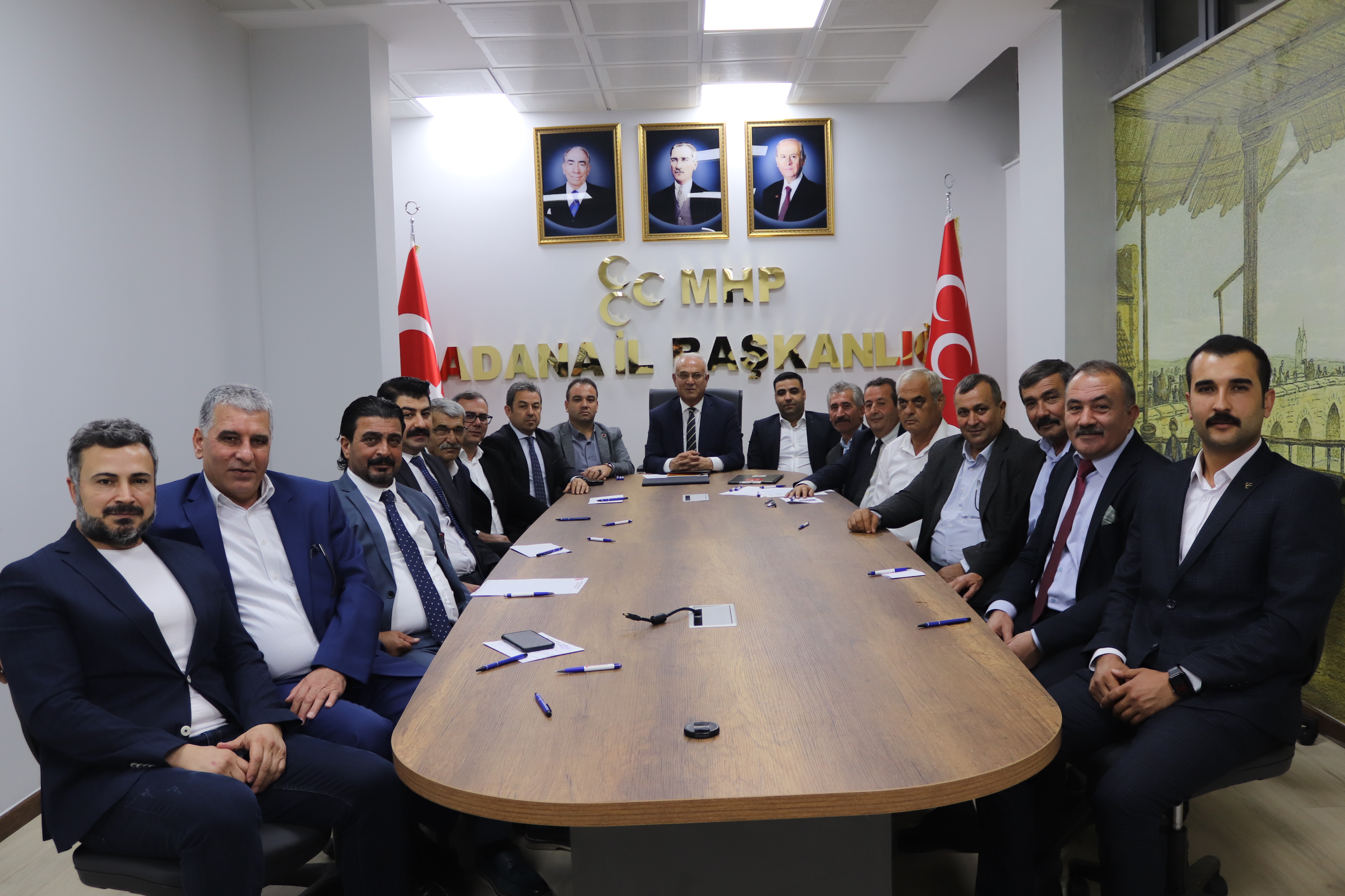 Yusuf KANLI: Bugünün Firavunları ABD ve İsrail’dir!