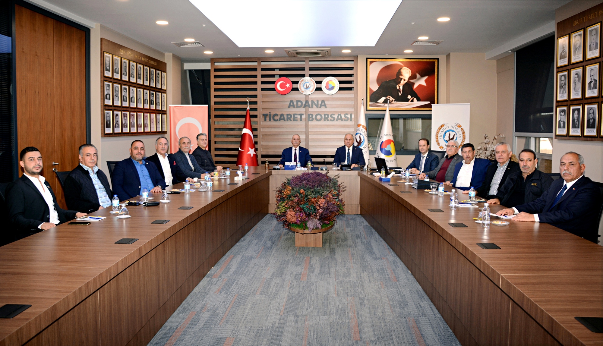 ATB Başkanı Bilgiç’ten 81 İl ve tüm İlçe Belediye Başkanlarına Çağrı: