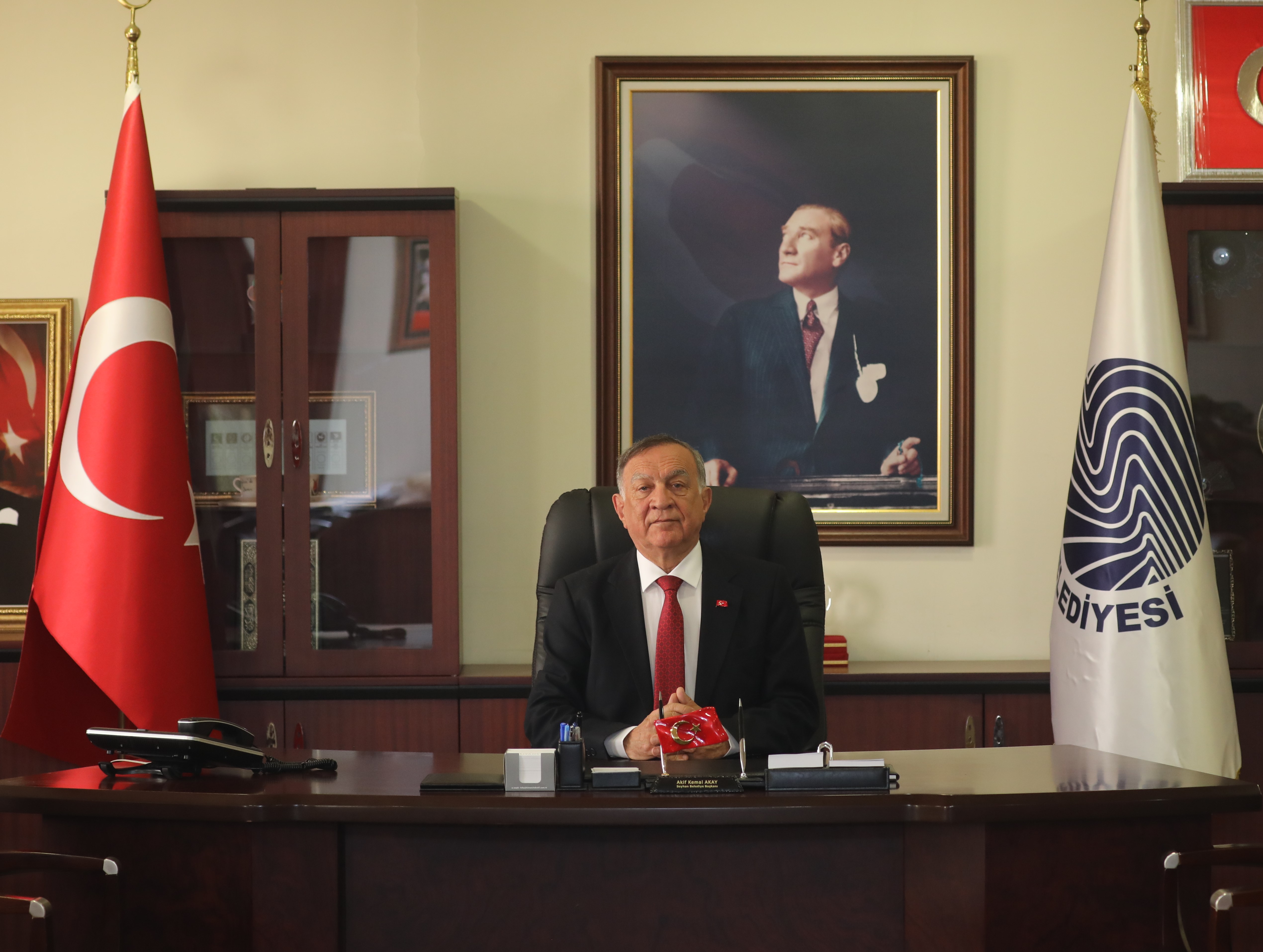 IŞIĞI YOLUMUZU AYDINLATMAYA DEVAM EDİYOR