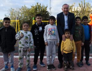 AKAY CAMUZCU VE KARAYUSUFLU’DA