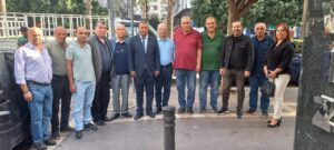 DP Yüreğir İlçe Başkanı Yusuf Eşiyok güven tazeledi.