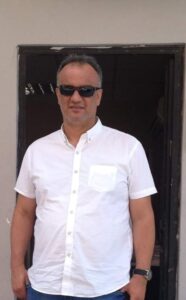 Bitexen Adana 1954 FK’nın Yönetim Kurulu Üyesi Aykut Adıyaman,  Muharrem Gülergin Stadı’nın lig kriterlerine uygun hale getirilmeli