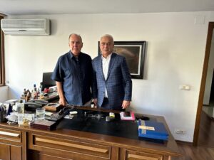 Yusuf KANLI Adana’nın nabzını tutuyor…
