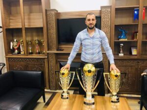 Bitexen Adana 1954 FK Balıkesir maçına hazırlanıyor.