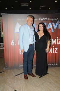 Mavi Radyo 6. Gala Gecesi’ni kutladı…