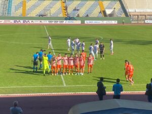 Bite×en Adana 1954 FK,  Bergama’yı İshak Kurt (2) ve İbrahim Koca (2)’nin gollleri ile 4-0 yendi.