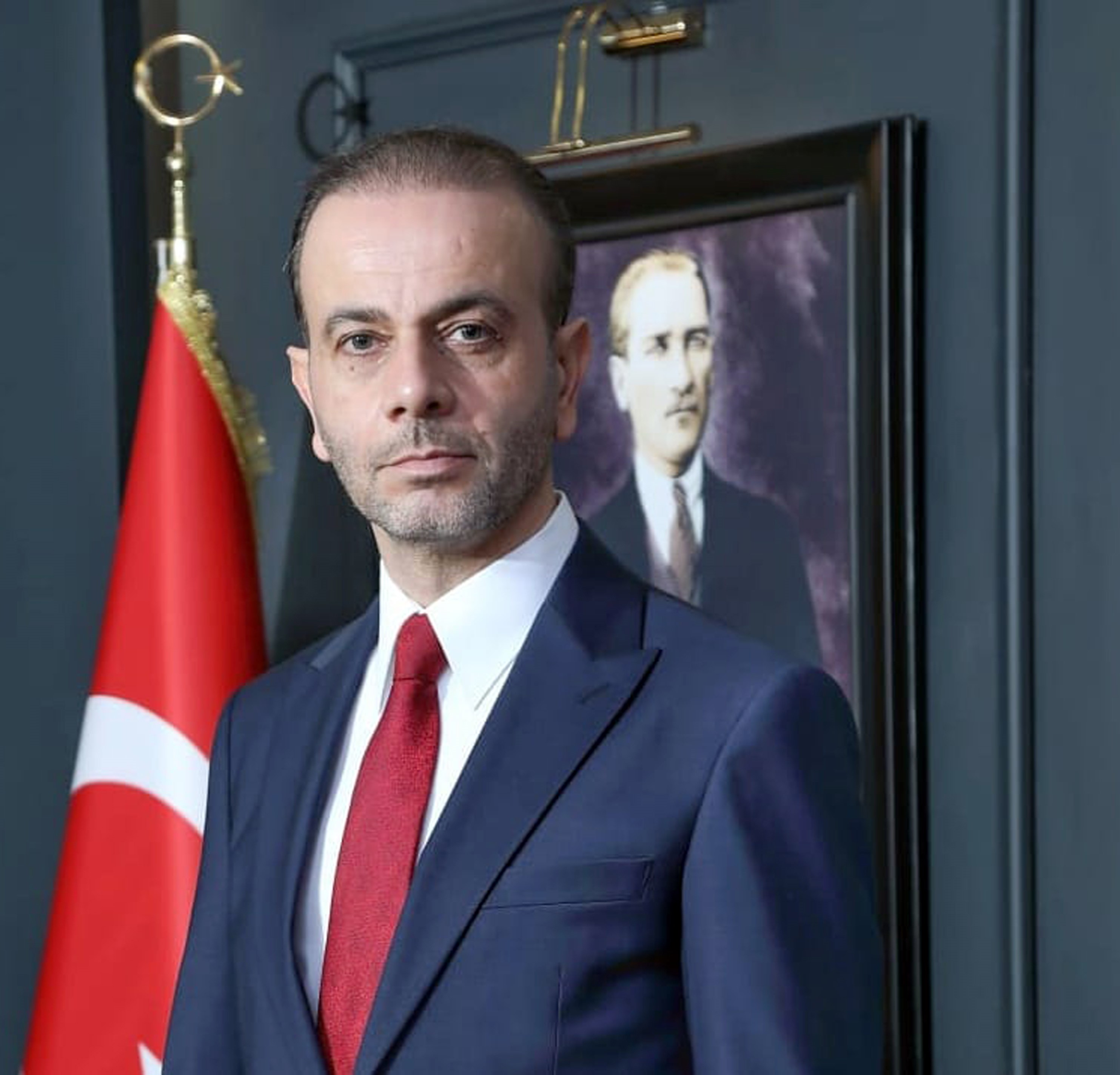 Başkan Ozan Gülaçtı’dan 24 Kasım Öğretmenler Günü mesajı