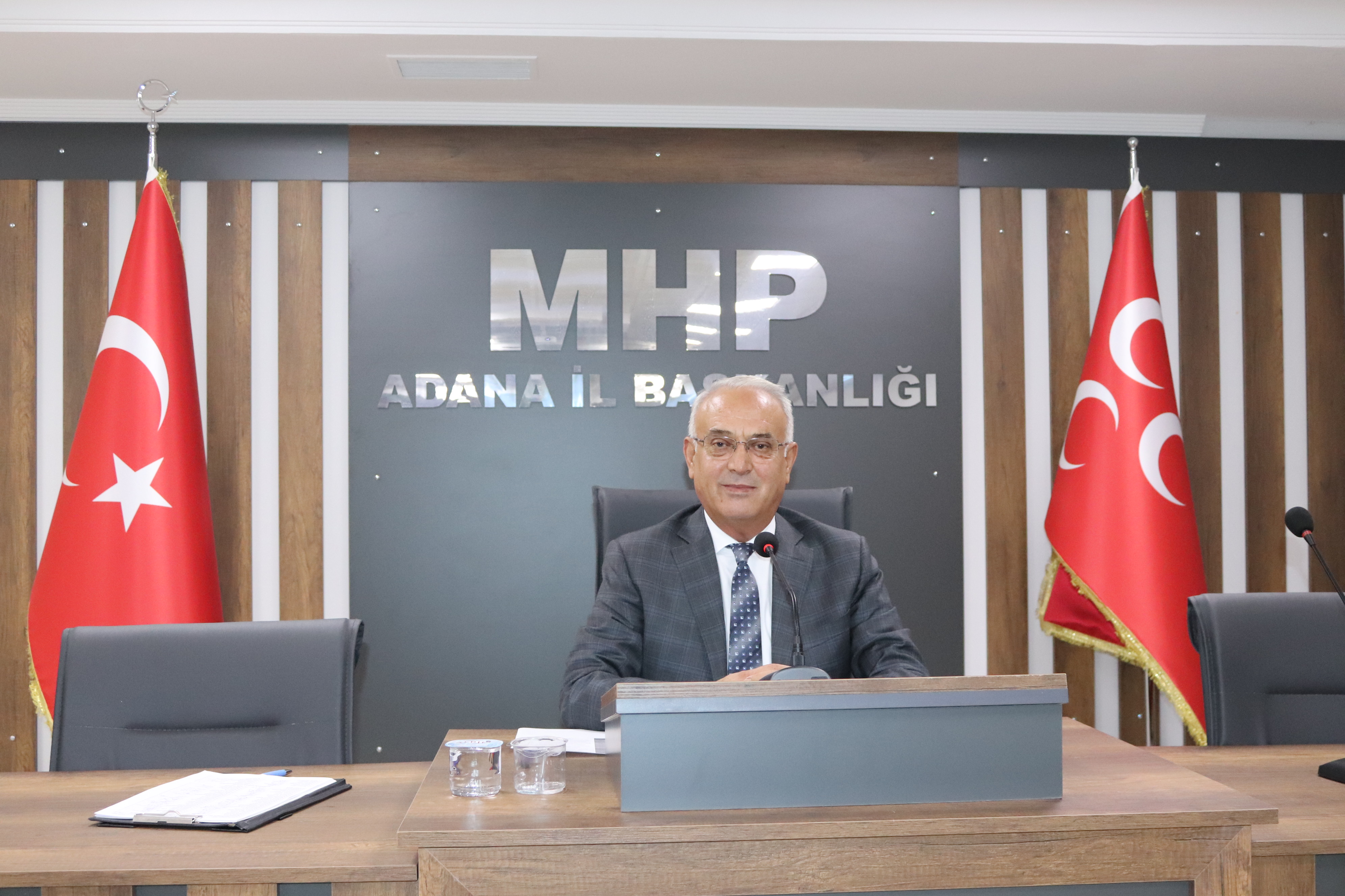 MHP’de başvuru takvimi açıklandı