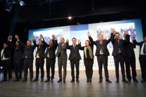 DEVA Partisi Adana’da 5 İlçede Adayını açıkladı