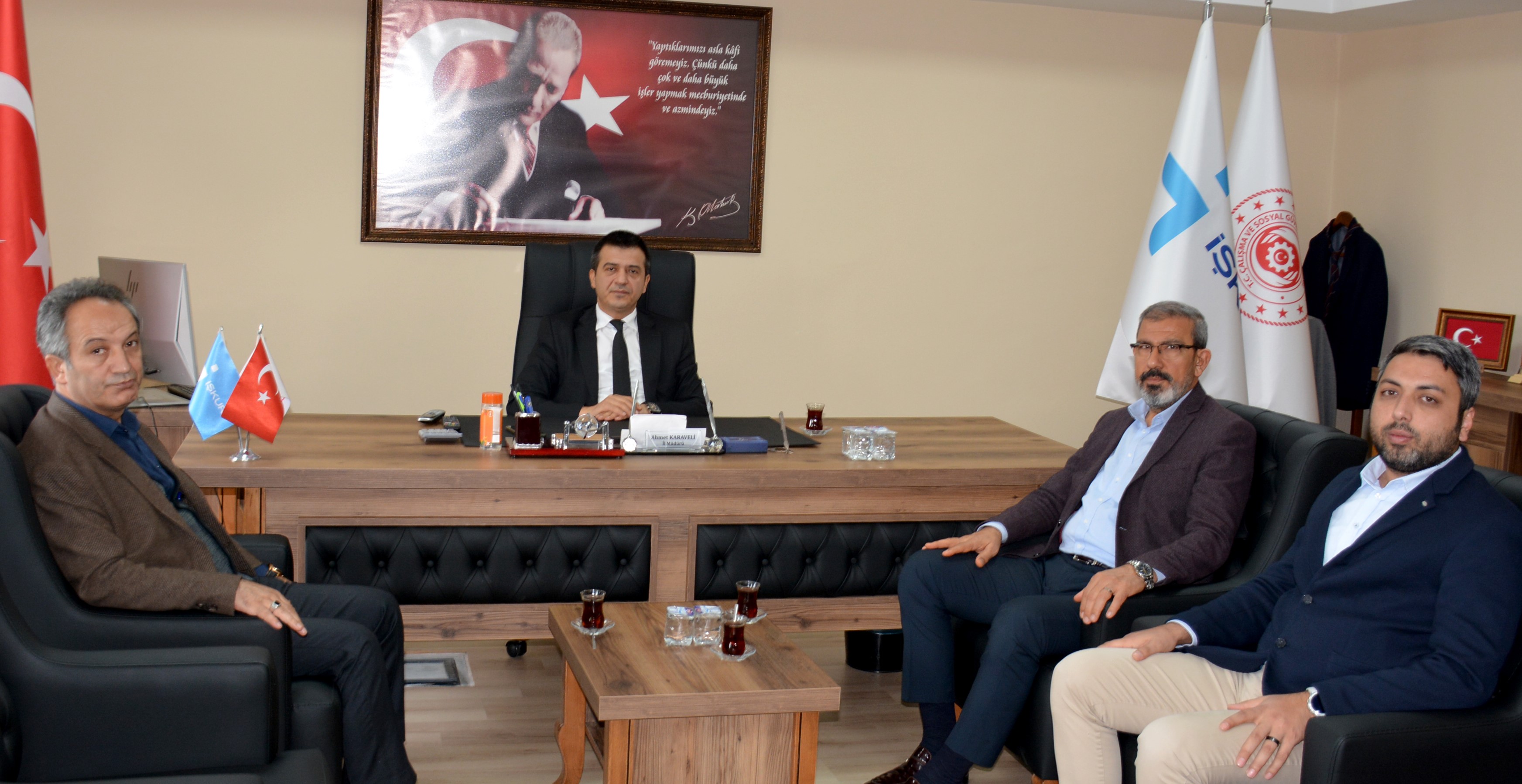 İNŞAAT SEKTÖRÜNDE ELEMAN SIKINTISI HAD SAFHADA