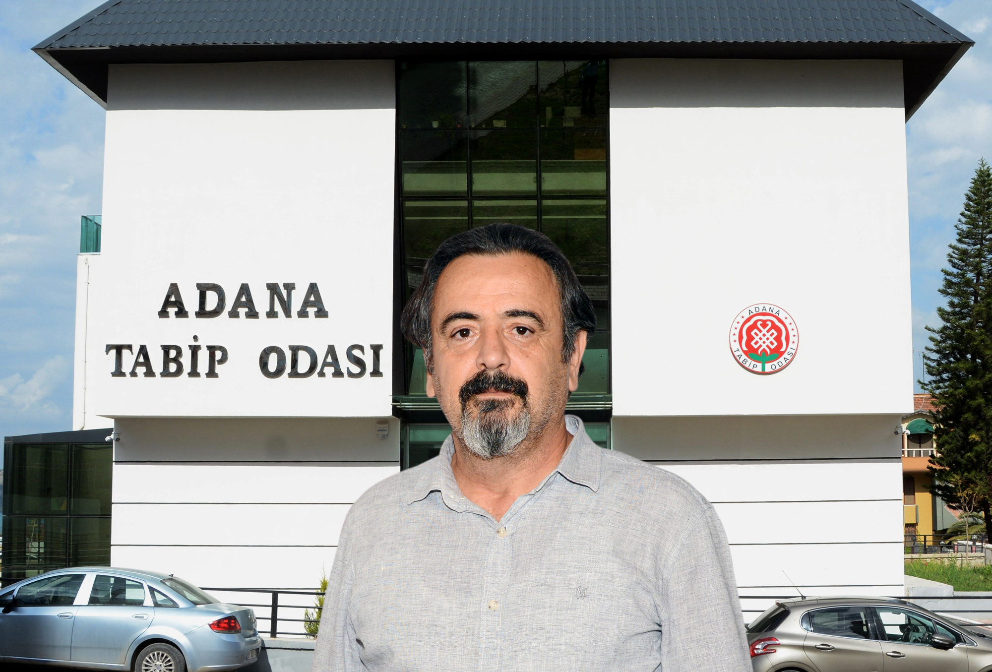 Adana Tabip Odası Başkanı Dr. Ahmet Suntur oldu