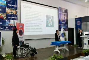 SEYTİMTECH’23 GENÇLERİN HAYALLERİNİ GERÇEĞE DÖNÜŞTÜRDÜ