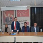 Hasan Aslan, CHP Çukurova için yola çıktı