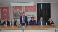 Hasan Aslan, CHP Çukurova için yola çıktı