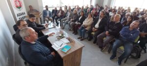 Dr. Suntur, Sağlıklı Yaşam Hakkı ve İnsan Hakları her insanın, her bireyin hakkıdır.