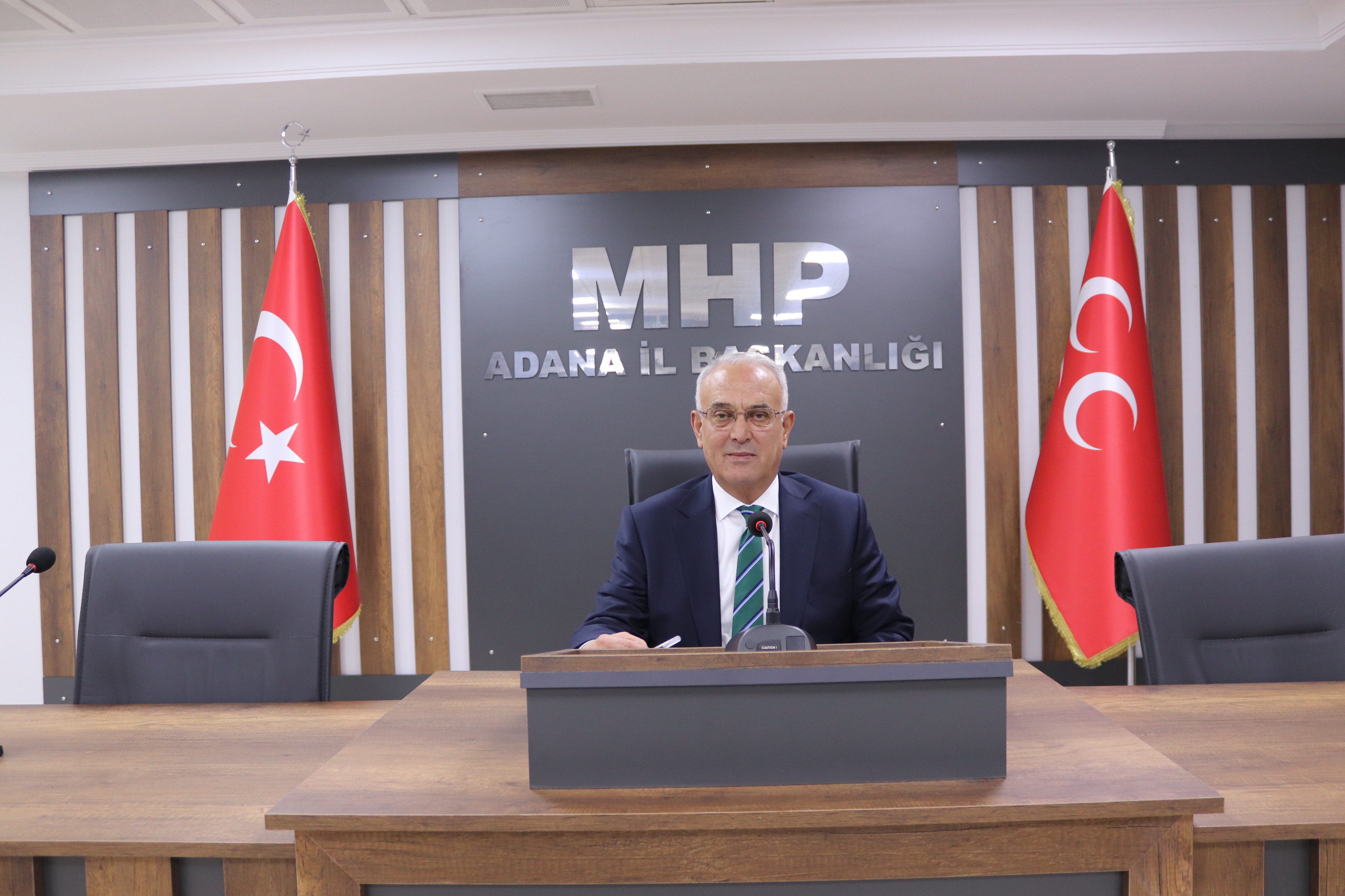 “MHP ve Ak Parti’nin tüm adayları Cumhur İttifakı’nın ortak adayıdır”