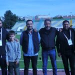 Şeref Özmen Bitexen Adana 1954 FK’yı Yıldırım spor maçında yalnız bırakmadı.