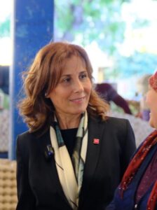 “OYA TEKİN: SİZLERİN SESİ OLMAK İÇİN ÇALIŞACAĞIM”