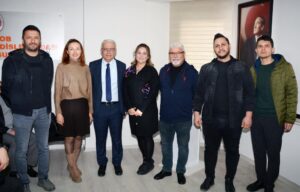 JMO Adana’da 15 Genel Kurul Tamamlandı