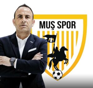 Bitexen Adana 1954 FK’den, Muş spor Başkanı Nevzat Kaya ile futbolcusu İlker Avşar’a sert tepki.