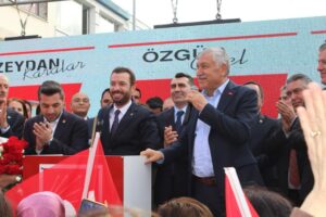 -Başkan Adayı Kadir Aydar: “Beni mağdur ettiğini sananlar, asıl Ceyhan’ı mağdur ettiler”