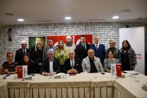 “Çukurova teşvik edilirse, Türkiye’nin parlayan yıldızı olur”