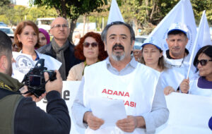Dr. Ahmet Suntur, “Aile Hekimliği’nde vergi adaleti istiyoruz!”