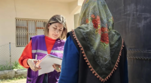 Büyükşehir’den kadınlara yönelik saha çalışması
