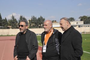 Bitexen Adana 1954 FK’nın Başkan Yardımcısı Mahir Şafak,  şampiyonluğa ulaşacaklarını söyledi