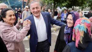 BAŞKAN AKAY,  “ GÜCÜMÜZÜ HALKIN DESTEĞİNDEN ALIYORUZ “
