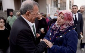 AKAY, “ DAHA İYİ SEYHAN’I SEYHANLILARLA İNŞA EDECEĞİZ “
