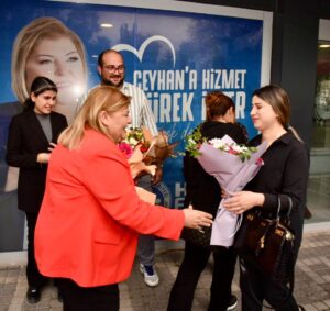 Hülya Erdem’in dost kapısı açık kalacak