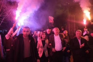 Oya Tekin’den Seyhan’a Söz: “Makamımız Sokaklar Olacak”