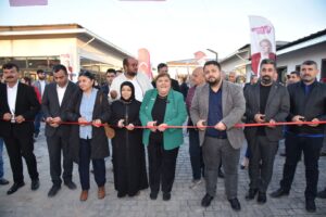 HÜLYA ERDEM’LE CEYHAN’DA ÇİFTE AÇILIŞ