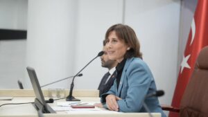 BAŞKAN TEKİN,  “ ETİK DAVRANIŞ İLKELERİNE UYMAKLA YÜKÜMLÜYÜZ ”