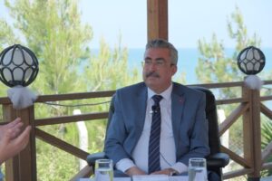 Kumluk ve Tabiat Parkı Karataş Belediyesinden Alınıyor Mu?