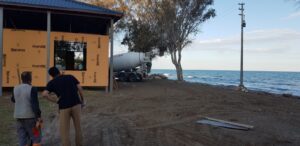 Tömük sahilleri ranta mı açılıyor?