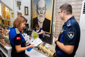 SEYHAN ZABITADAN BAYRAM DENETİMİ