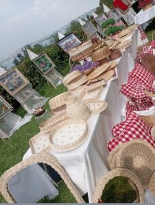 Yüreğir Halk Eğitim Merkezi kursiyerleri hünerlerini sergiledi