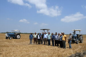“Buğday üreticisi gözyaşıyla bayrama girmesin”