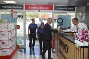 ÇUKUROVA ZABITASI GIDA DENETİMLERİNİ ARTIRDI