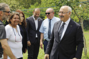 “24 Temmuz Basın Özgürlüğü için Mücadele Günü’dür”