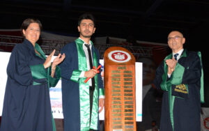 ÇÜ Tıp Fakültesi 2023-2024 Döneminde 338 Mezun Verdi