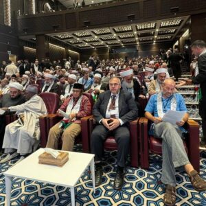 ÇALIŞKAN’DAN UYARI: FİLİSTİN BİTERSE SIRA HEPİMİZE GELECEK!