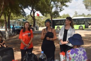 “NEFES AL, DOĞA İLE BÜTÜNLEŞ“