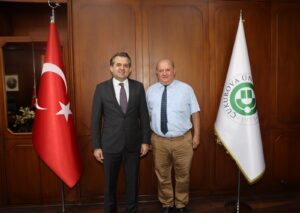 Beriş: Çukurova Üniversitesi Türkiye’nin cazibe merkezidir