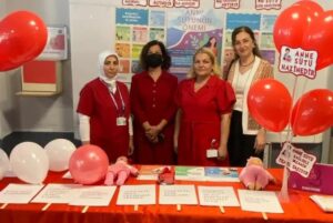 EMZİRME HAFTASI BALCALI’DA KUTLANDI